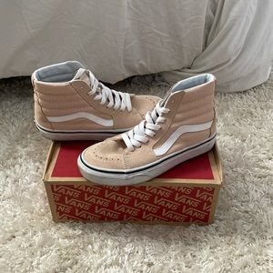 SK8 HI vans